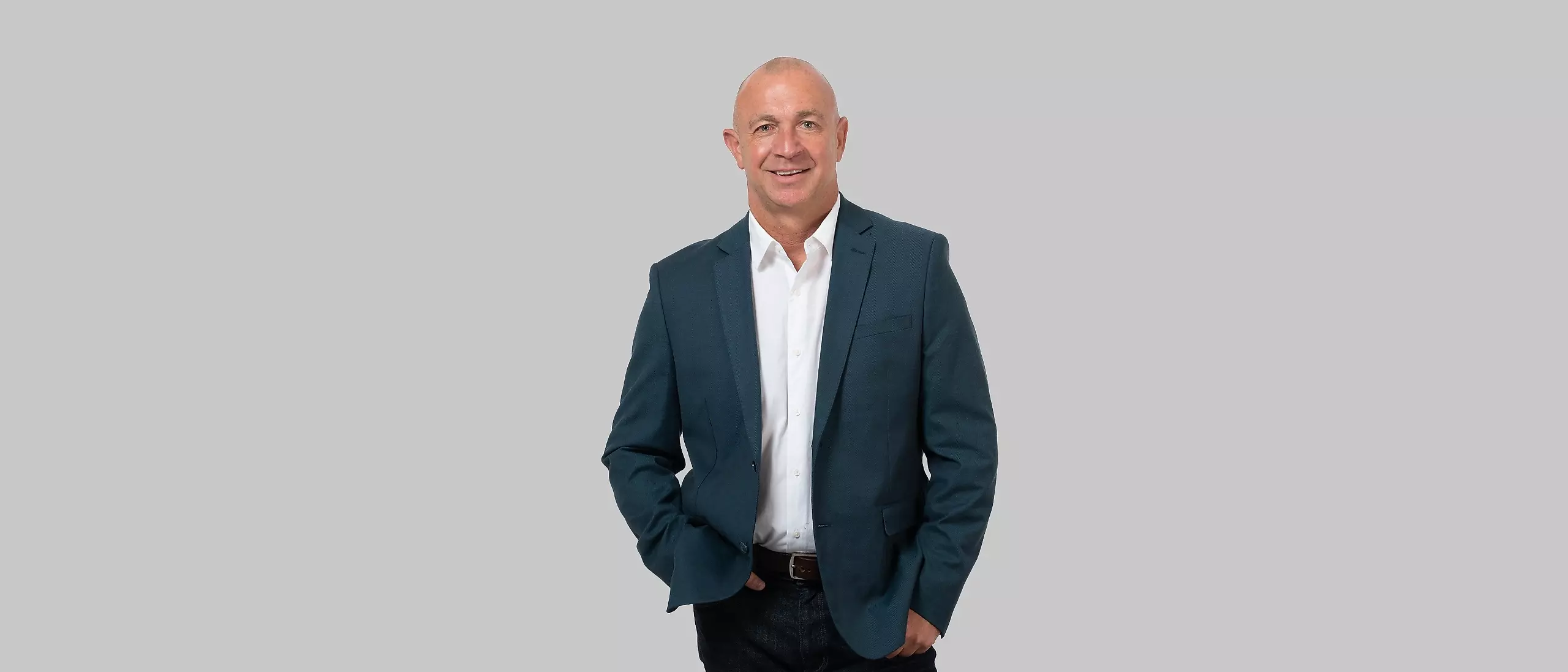 Tim Beeson - Property Partner